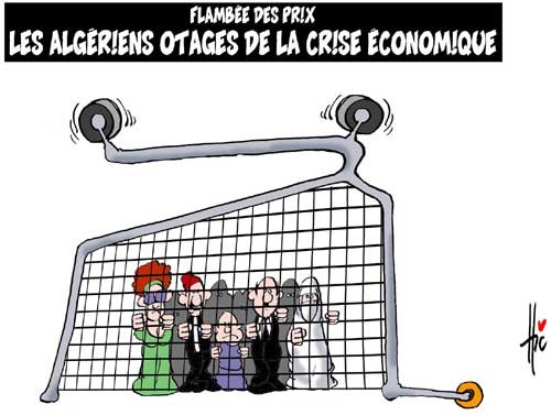 Algérie, en voie de développement ou en voie de perdition?